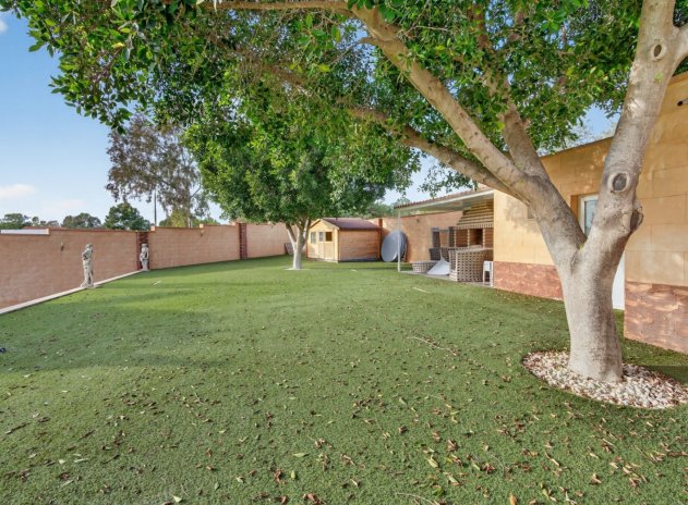 Herverkoop - Villa - Alicante - Rebolledo