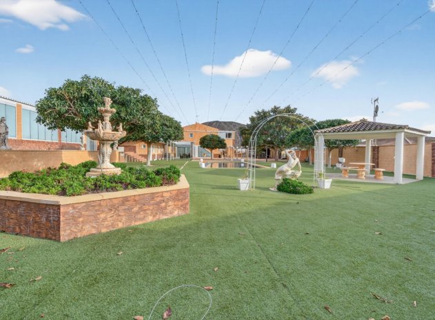 Herverkoop - Villa - Alicante - Rebolledo