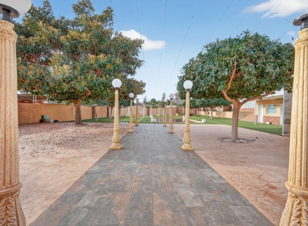 Herverkoop - Villa - Alicante - Rebolledo