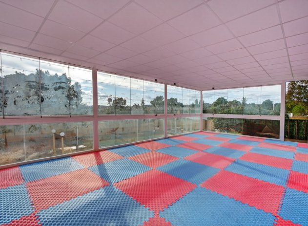 Herverkoop - Villa - Alicante - Rebolledo