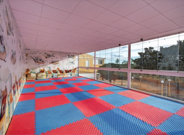 Herverkoop - Villa - Alicante - Rebolledo