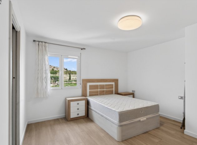 Herverkoop - Villa - Alicante - Rebolledo