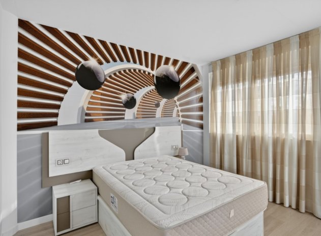 Herverkoop - Villa - Alicante - Rebolledo