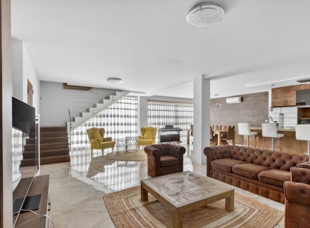 Herverkoop - Villa - Alicante - Rebolledo