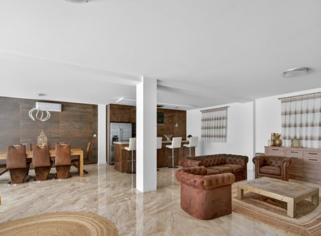 Herverkoop - Villa - Alicante - Rebolledo