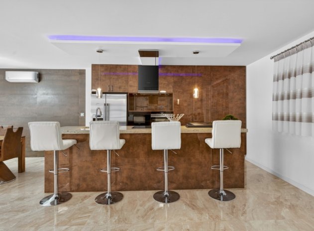 Herverkoop - Villa - Alicante - Rebolledo