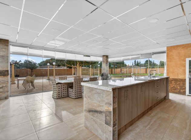 Herverkoop - Villa - Alicante - Rebolledo