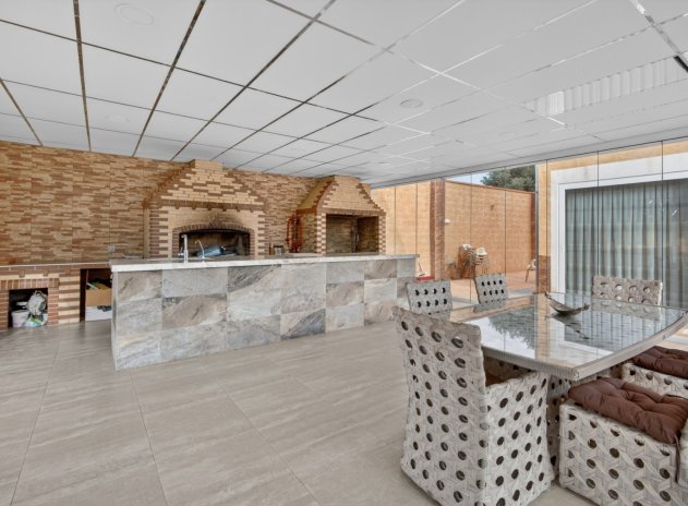 Herverkoop - Villa - Alicante - Rebolledo