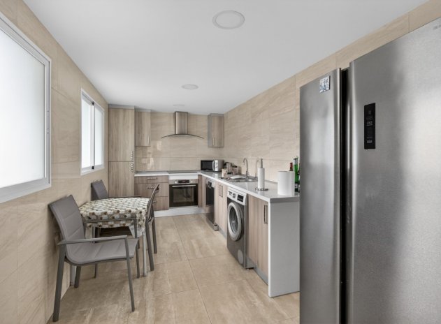 Herverkoop - Villa - Alicante - Rebolledo