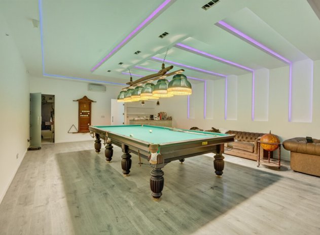 Herverkoop - Villa - Alicante - Rebolledo