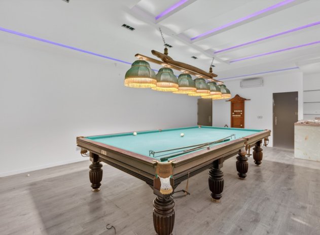 Herverkoop - Villa - Alicante - Rebolledo