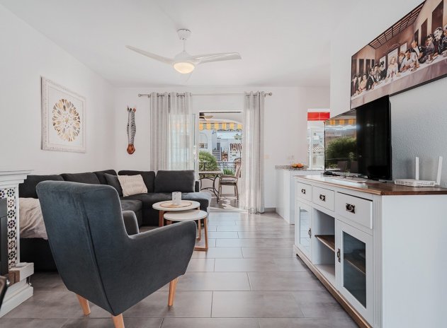 Herverkoop - Appartement - Villamartin - Las Filipinas