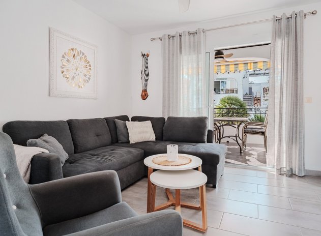 Herverkoop - Appartement - Villamartin - Las Filipinas