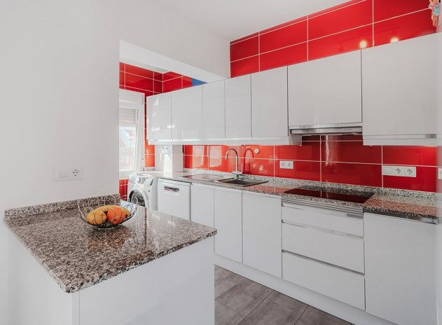 Herverkoop - Appartement - Villamartin - Las Filipinas