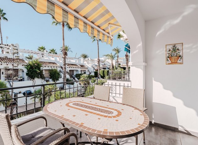 Herverkoop - Appartement - Villamartin - Las Filipinas