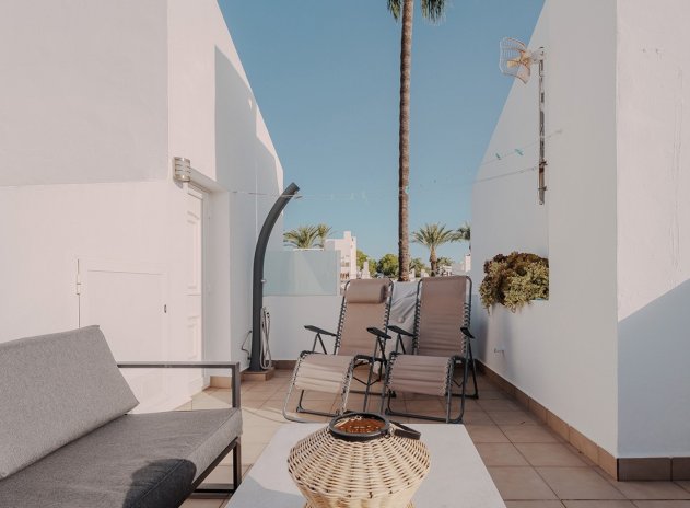 Herverkoop - Appartement - Villamartin - Las Filipinas