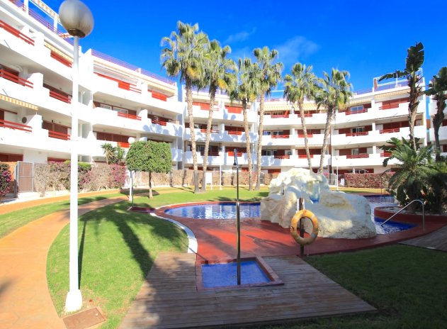 Resale - Apartment / Flat * - Playa Flamenca *