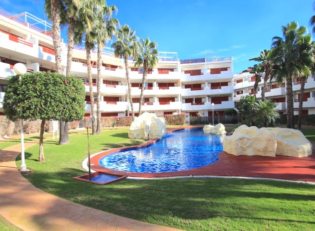 Resale - Apartment / Flat * - Playa Flamenca *