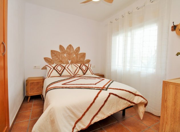 Wiederverkauf - Wohnung - Javea