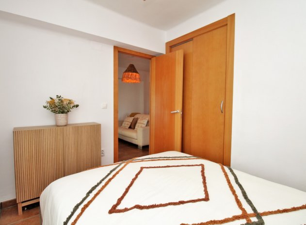 Wiederverkauf - Wohnung - Javea