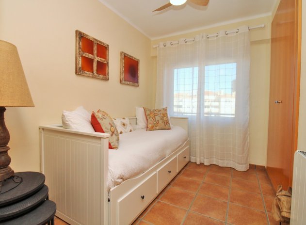 Wiederverkauf - Wohnung - Javea