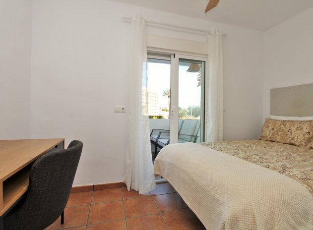 Wiederverkauf - Wohnung - Javea