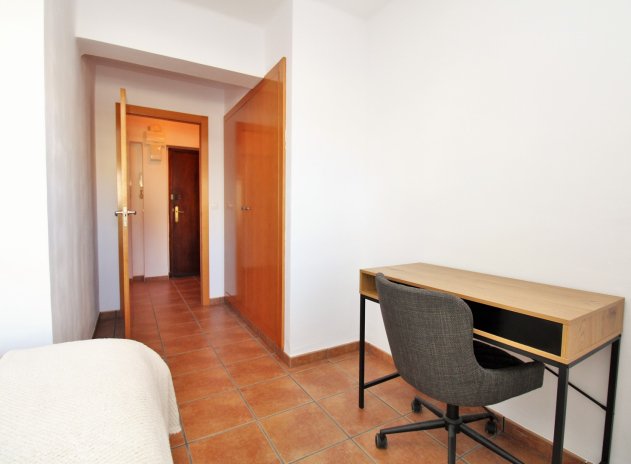 Wiederverkauf - Wohnung - Javea