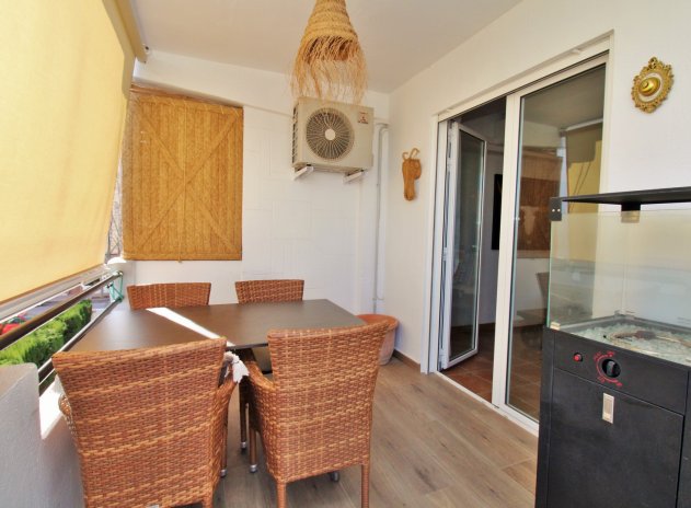 Wiederverkauf - Wohnung - Javea