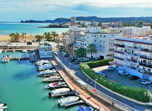 Wiederverkauf - Wohnung - Javea