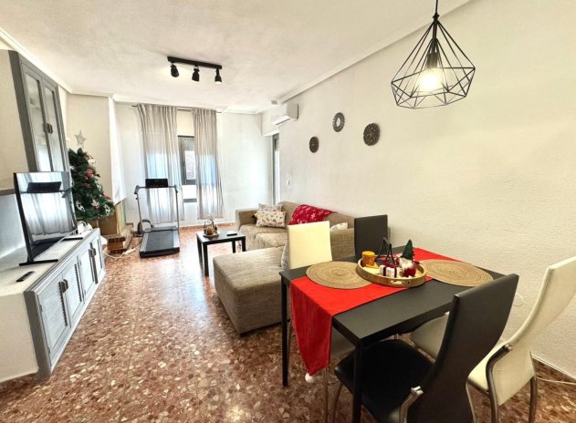 Revente - Appartement - Almoradí