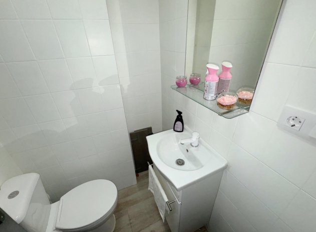 Revente - Appartement - Almoradí