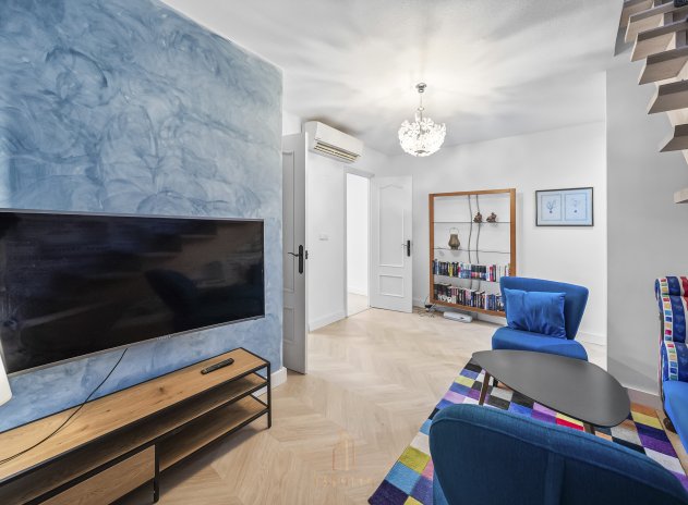 Herverkoop - Finca / Plattelands Woning - Torrevieja