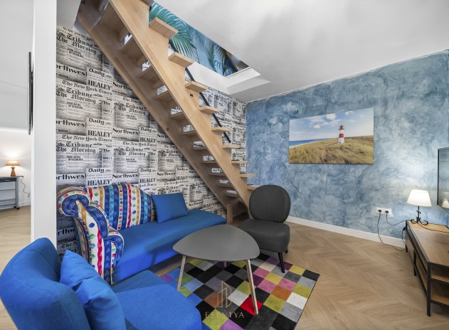 Herverkoop - Finca / Plattelands Woning - Torrevieja