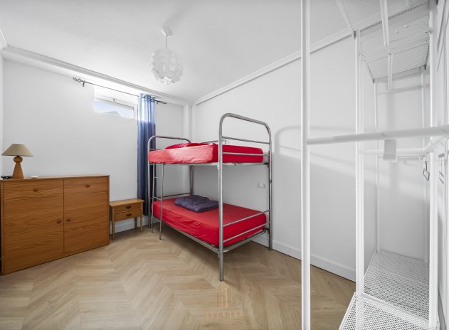 Herverkoop - Finca / Plattelands Woning - Torrevieja