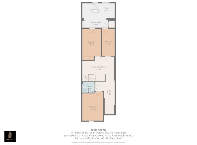 Herverkoop - Finca / Plattelands Woning - Torrevieja