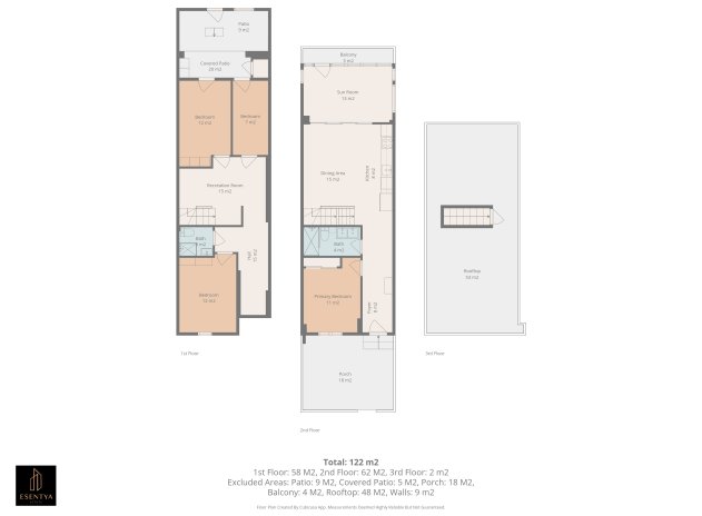 Herverkoop - Finca / Plattelands Woning - Torrevieja