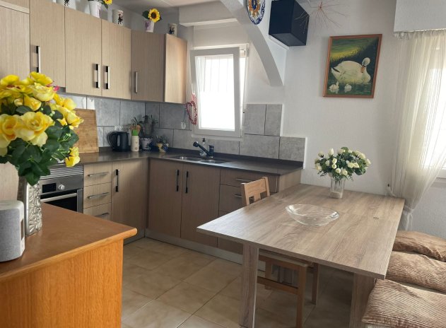 Resale - Townhouse * - Orihuela Costa * - La Florida *