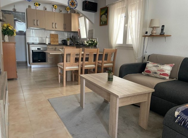 Resale - Townhouse * - Orihuela Costa * - La Florida *