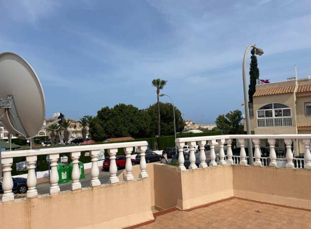 Resale - Townhouse * - Orihuela Costa * - La Florida *