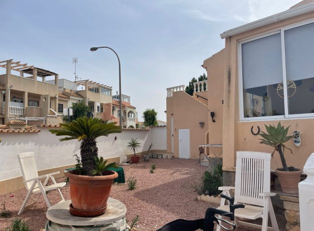 Resale - Townhouse * - Orihuela Costa * - La Florida *