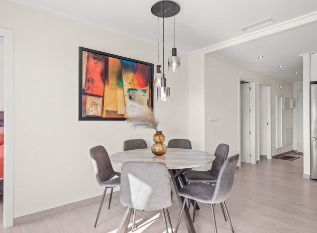 Herverkoop - Appartement - Orihuela Costa - Los Dolses