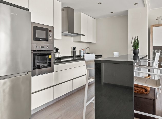 Herverkoop - Appartement - Orihuela Costa - Los Dolses