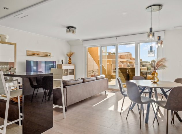 Herverkoop - Appartement - Orihuela Costa - Los Dolses