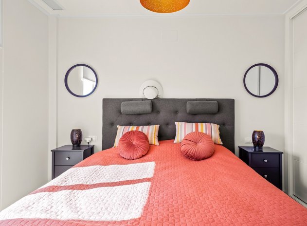 Herverkoop - Appartement - Orihuela Costa - Los Dolses