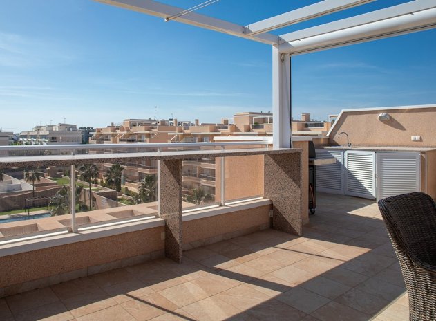 Herverkoop - Appartement - Orihuela Costa - Los Dolses