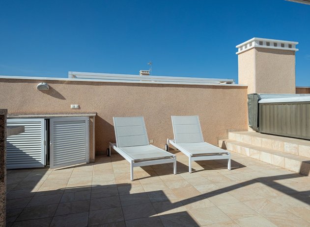 Herverkoop - Appartement - Orihuela Costa - Los Dolses