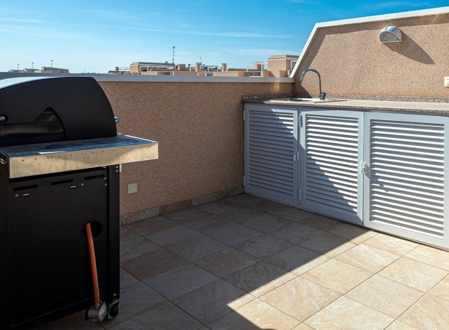 Herverkoop - Appartement - Orihuela Costa - Los Dolses