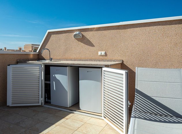 Herverkoop - Appartement - Orihuela Costa - Los Dolses