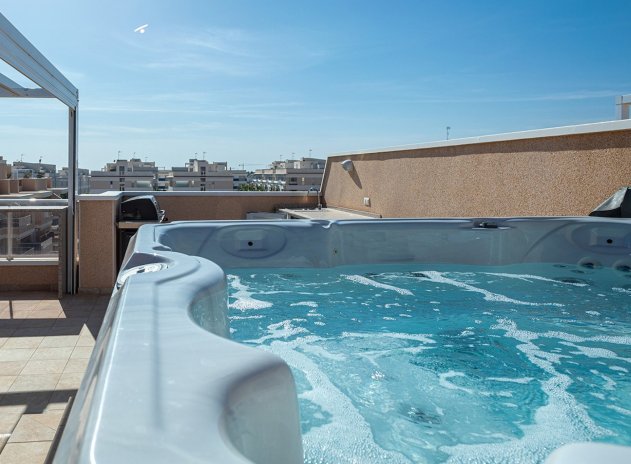 Herverkoop - Appartement - Orihuela Costa - Los Dolses