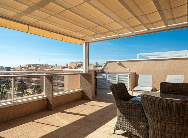 Herverkoop - Appartement - Orihuela Costa - Los Dolses